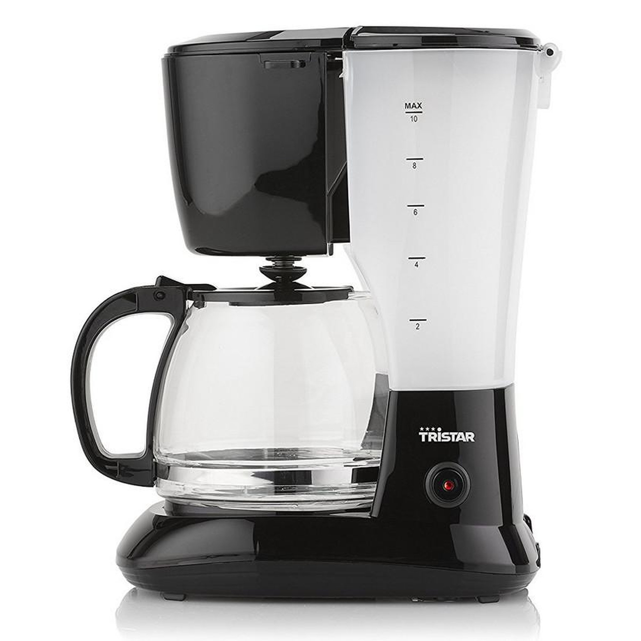 TRISTAR Cafetière 12 tasses 750w noir - cm-1245