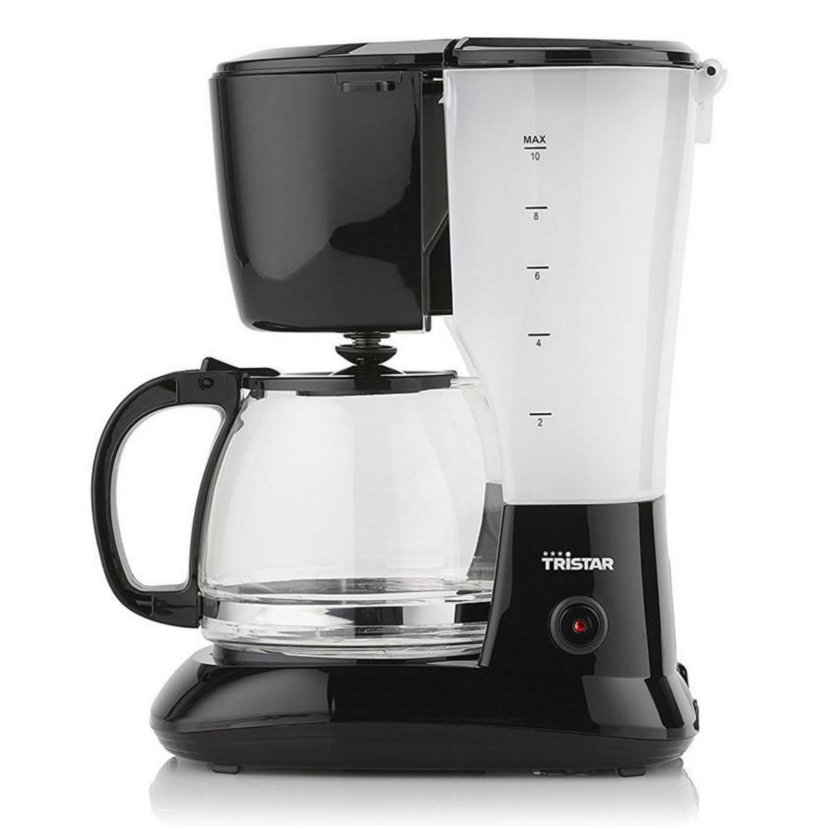 TRISTAR Cafetière 12 tasses 750w noir - cm-1245