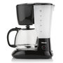 Voir la diapositive 1 : TRISTAR Cafetière 12 tasses 750w noir - cm-1245