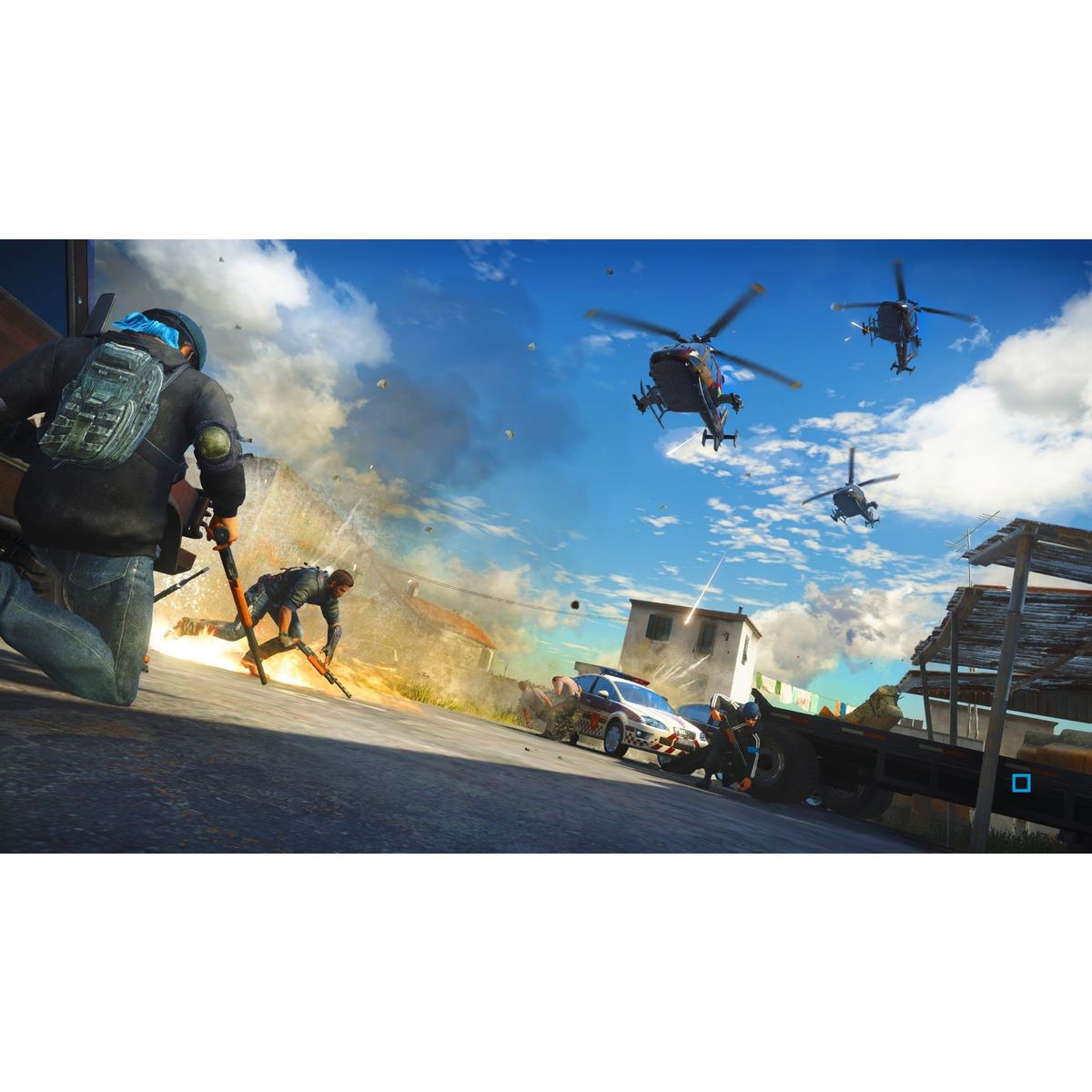 KOCH MEDIA Just Cause 3 - Gold Edition PS4