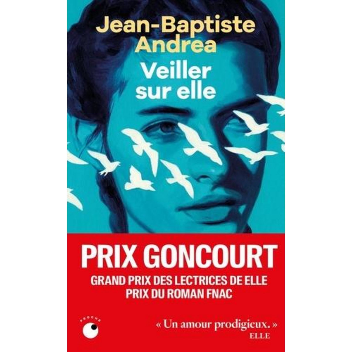 VEILLER SUR ELLE, Andrea Jean-Baptiste
