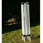 Voir la diapositive 5 : WERKAPRO Tente pliable 3 x 3m blanche WERKA PRO