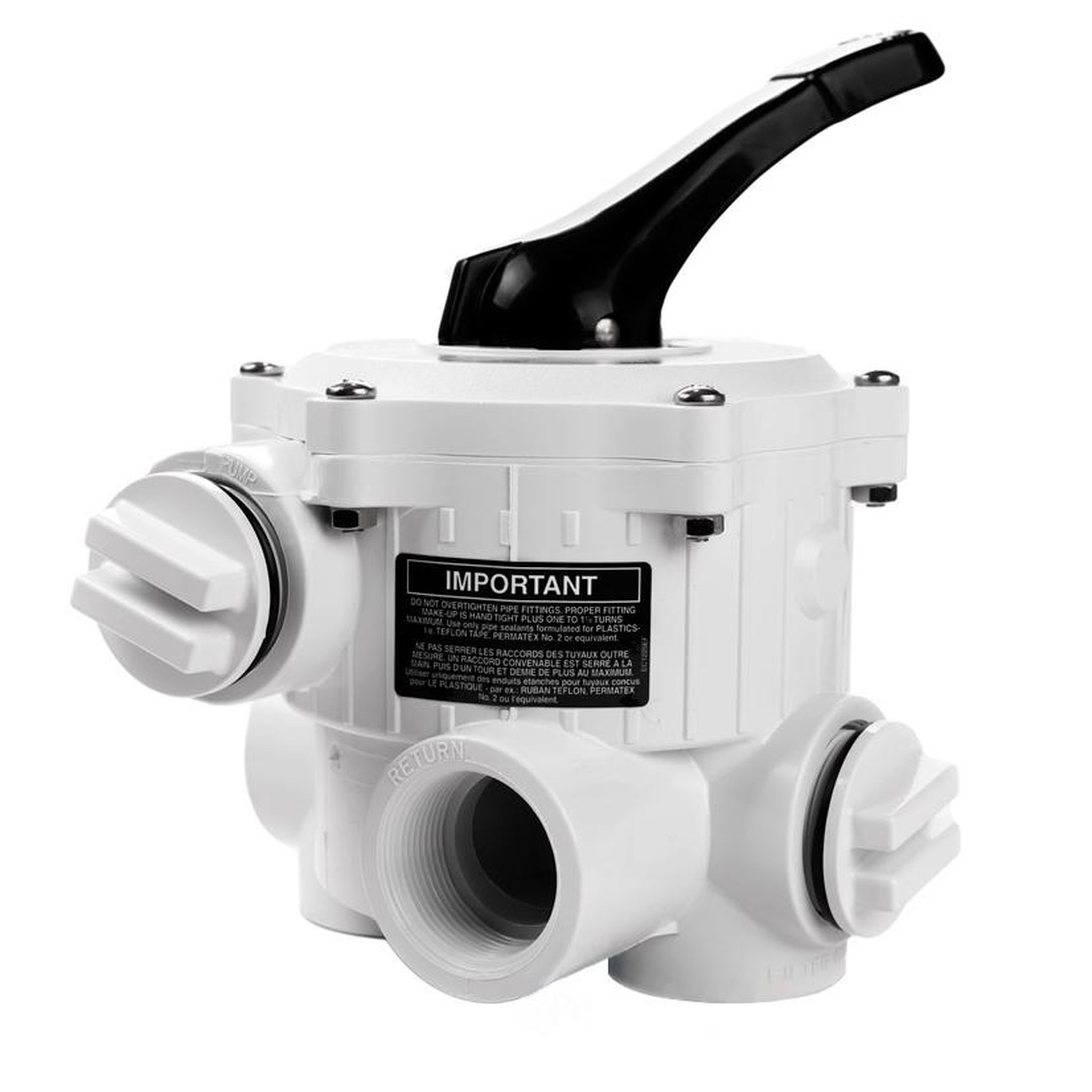 Hayward Vanne multivoies 1 1/2 toutes positions - SP0710XEALL