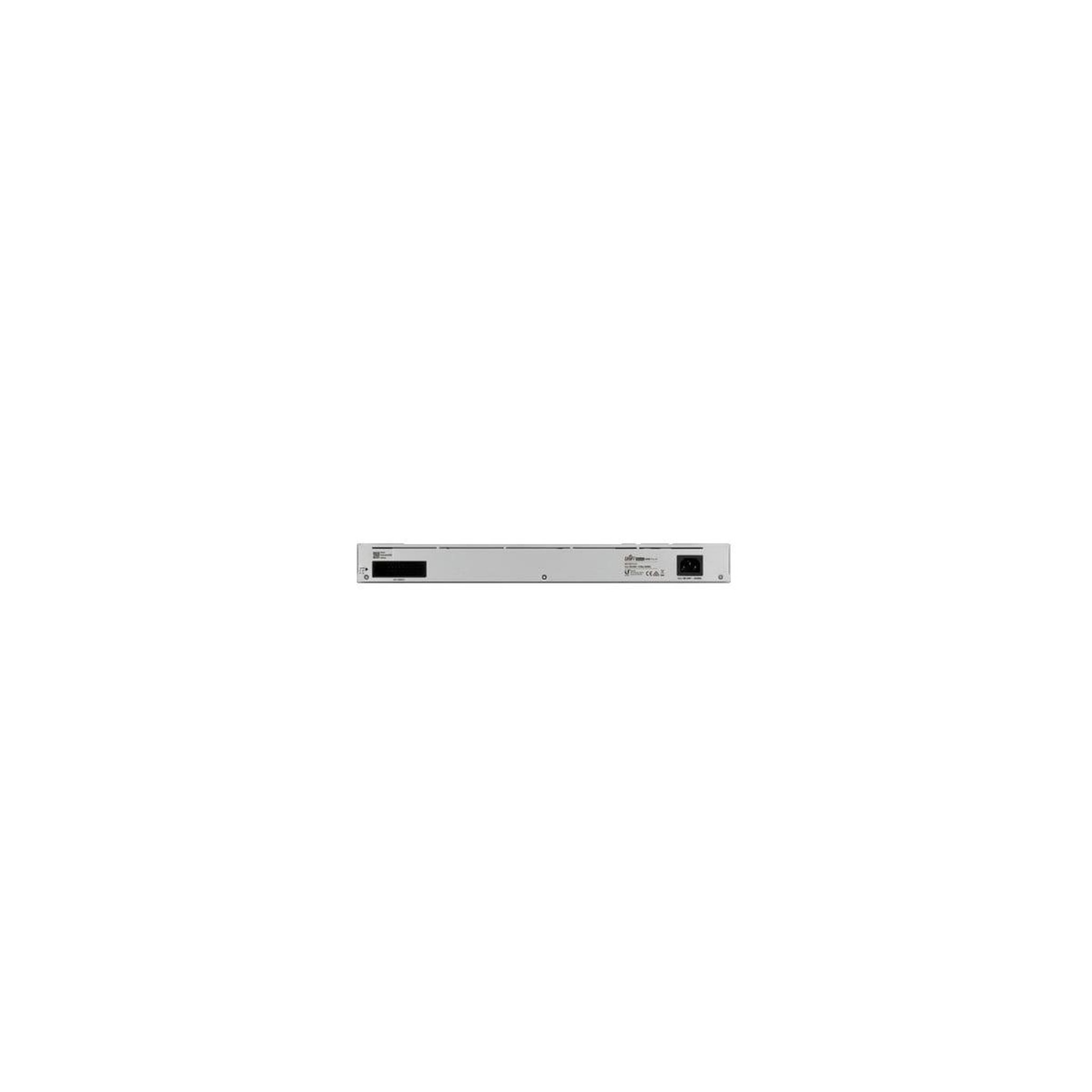 Voir la diapositive 3 : UBIQUITI Switch Ubiquiti UniFi USW-Pro-24 - Commutateur L3 géré - 24 ports Gigabit + 2 ports 10 Gigabit SFP+