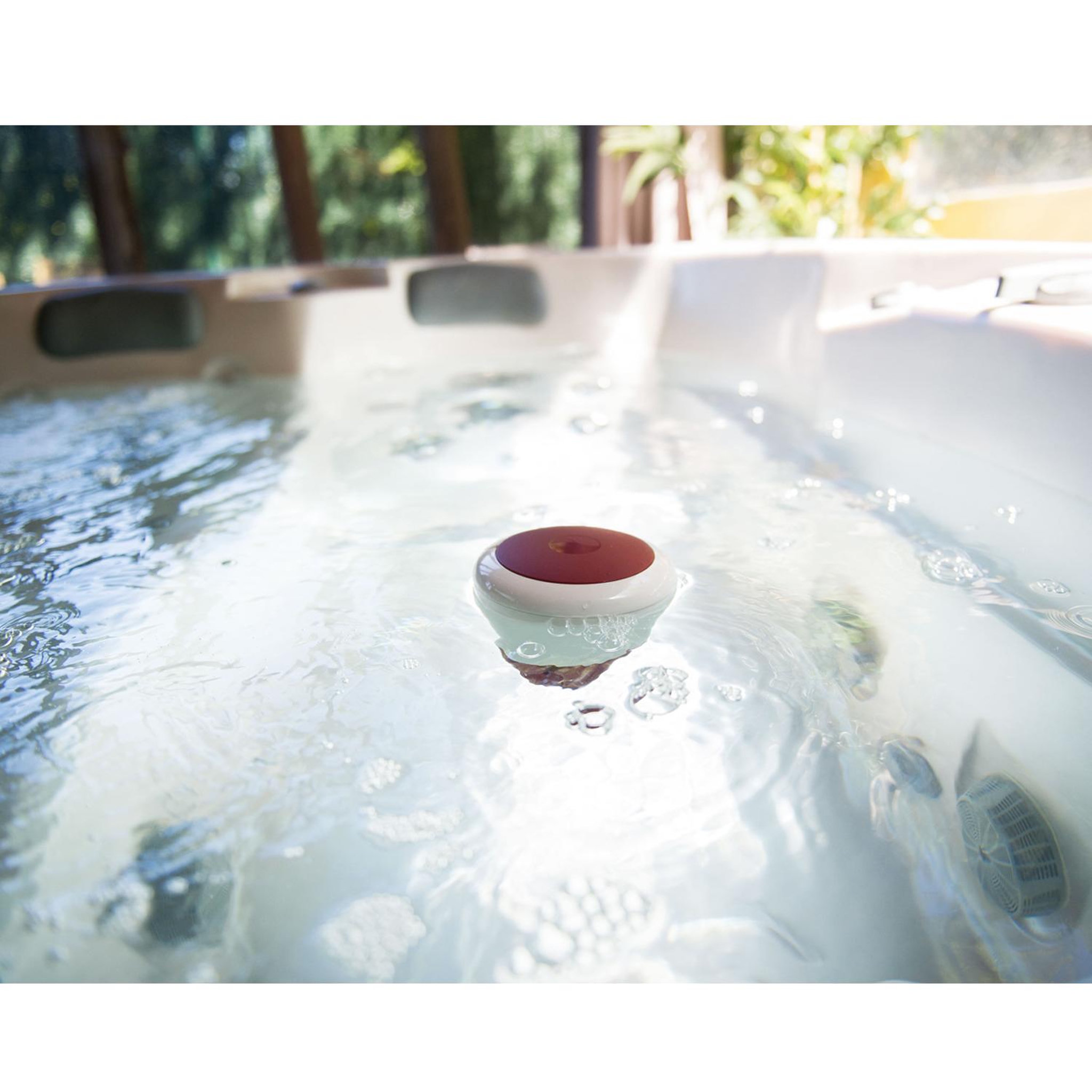 Voir la diapositive 3 : ONDILO Analyseur d'eau connecté wifi + bluetooth - ico spa salt