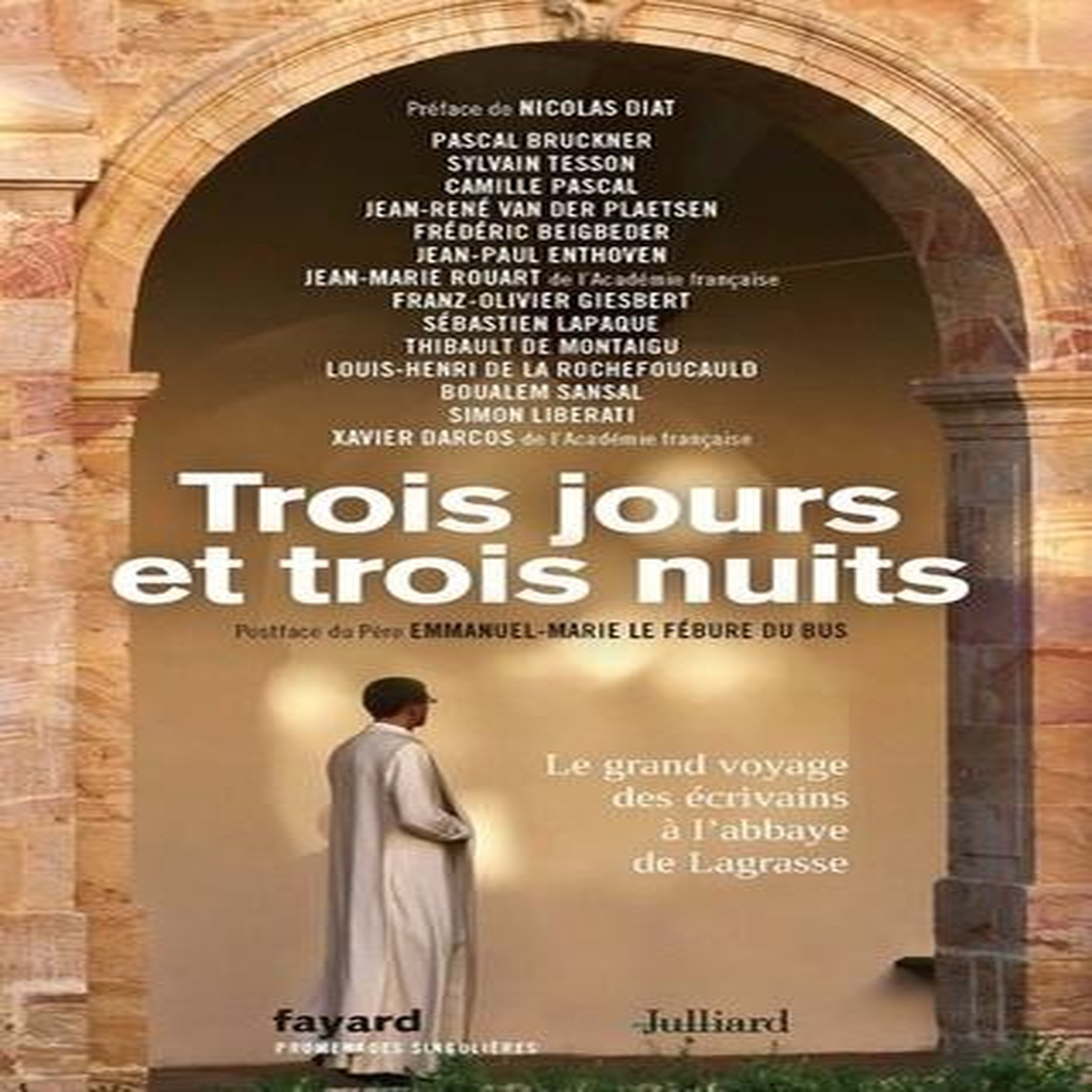 TROIS JOURS ET TROIS NUITS, Bruckner Pascal