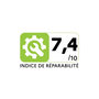 Voir la diapositive 2 : ELECTROLUX Aspirateur balai sans fil 21.6v blanc - EP61HB21UV