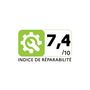 Voir la diapositive 2 : ELECTROLUX Aspirateur balai sans fil 21.6v blanc - EP61HB21UV