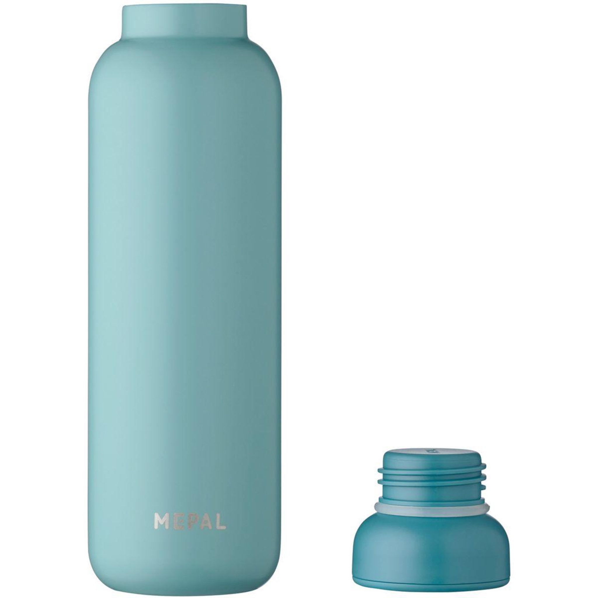Voir la diapositive 2 : MEPAL Bouteille isotherme isotherme ellipse 500ml  nordic gr