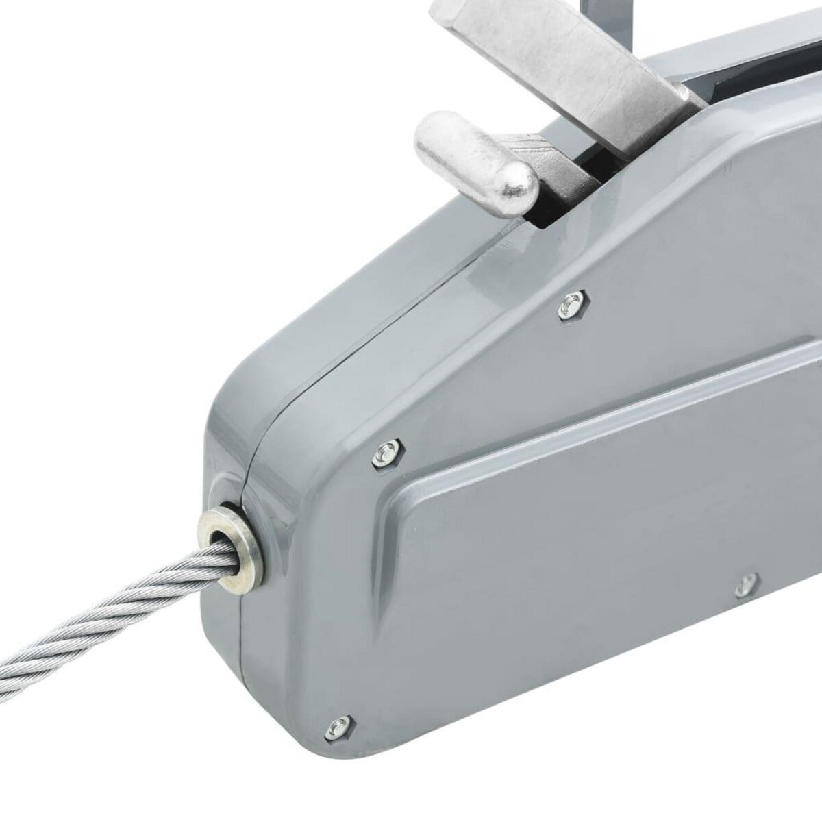 VIDAXL Treuil de levage a cable 1600 kg