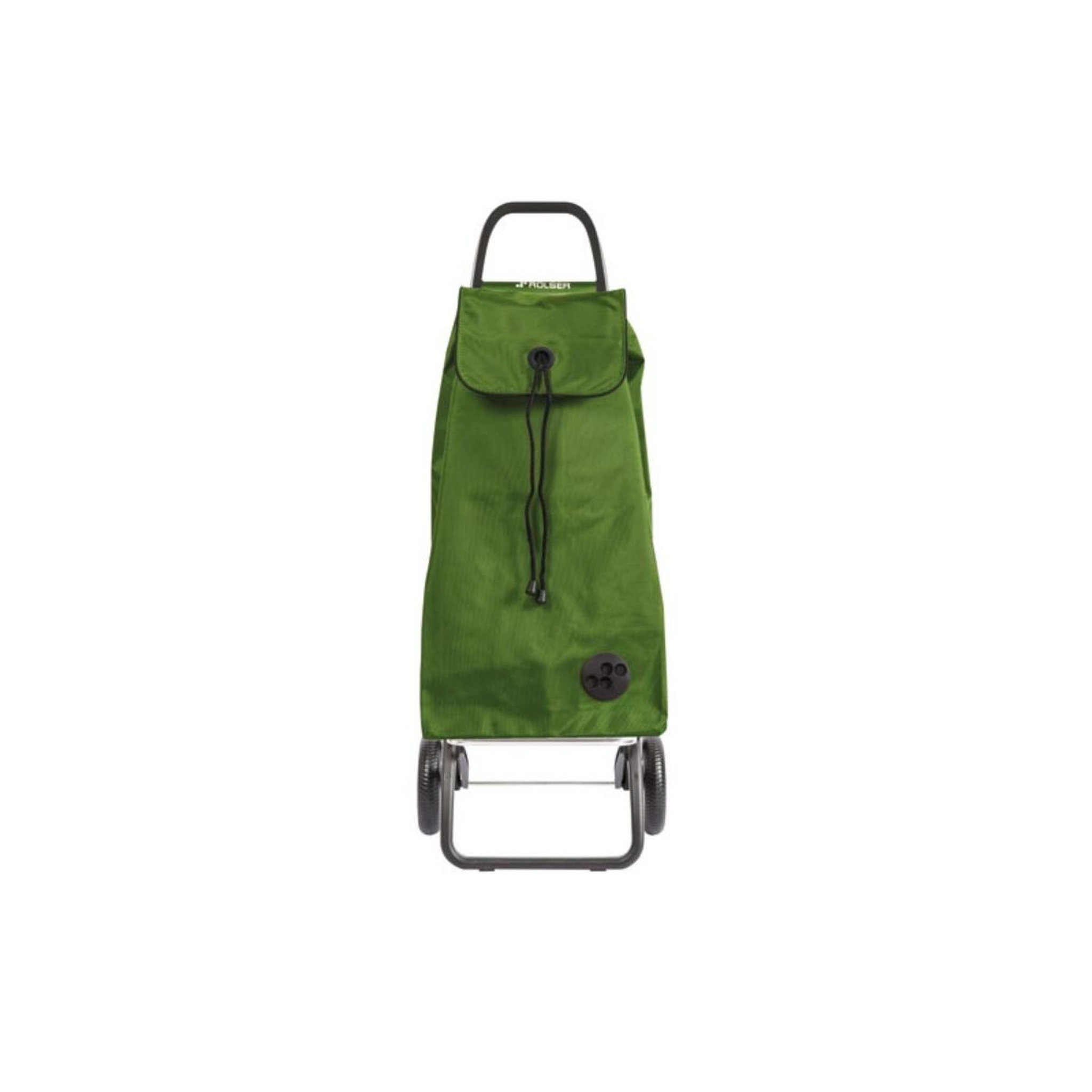 Rolser Poussette de marché 2 roues 43l - IMX301 KAKI