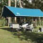 Voir la diapositive 1 : VIDAXL Bache de camping bleu 500x294 cm impermeable