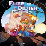 FUZE & DIDIER TOME 4 : LES TROIS TOURS, Greco Ornella