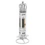Voir la diapositive 2 : SECRET DE GOURMET Porte 36 capsules rotatif - 13 x 38,5 cm