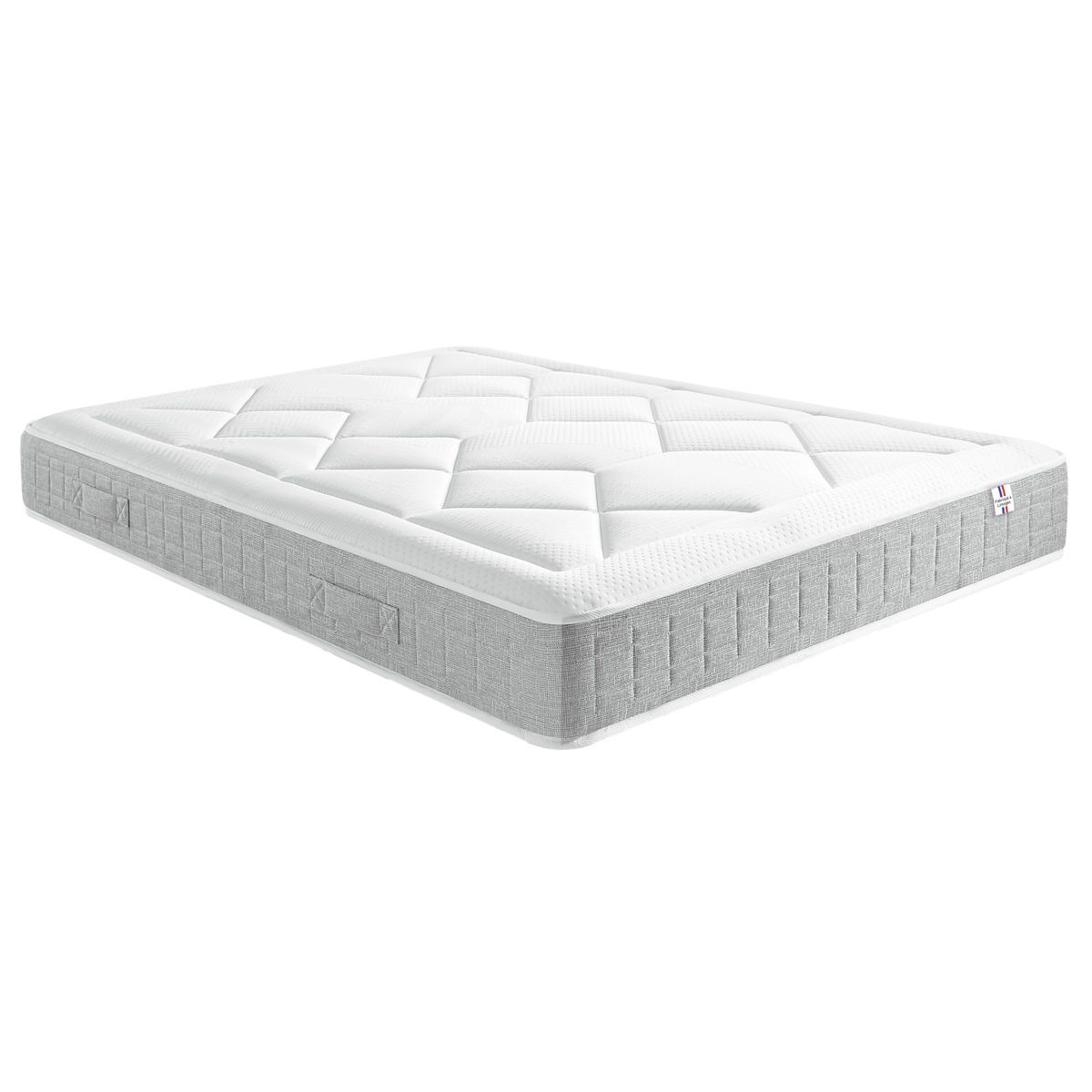 Matelas mousse  180x200 cm ESTEREL 