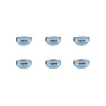 BJORN Bol GENESIS Ø8cm - 6 pièces - Mer