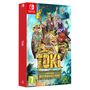 Voir la diapositive 2 : Toki - Edition Rétrollector SWITCH