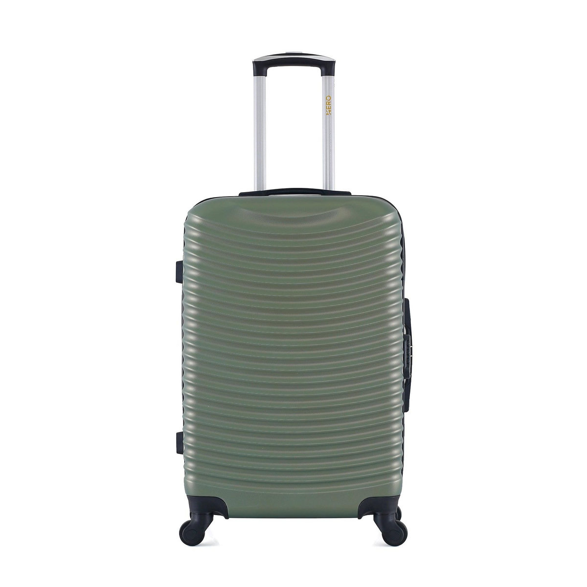 HERO HERO - Valise Weekend ABS ETNA  65 cm 4 Roues