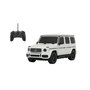 Voir la diapositive 1 : Jamara Voiture radiocommandée Jamara Mercedes-Benz AMG G63 blanc