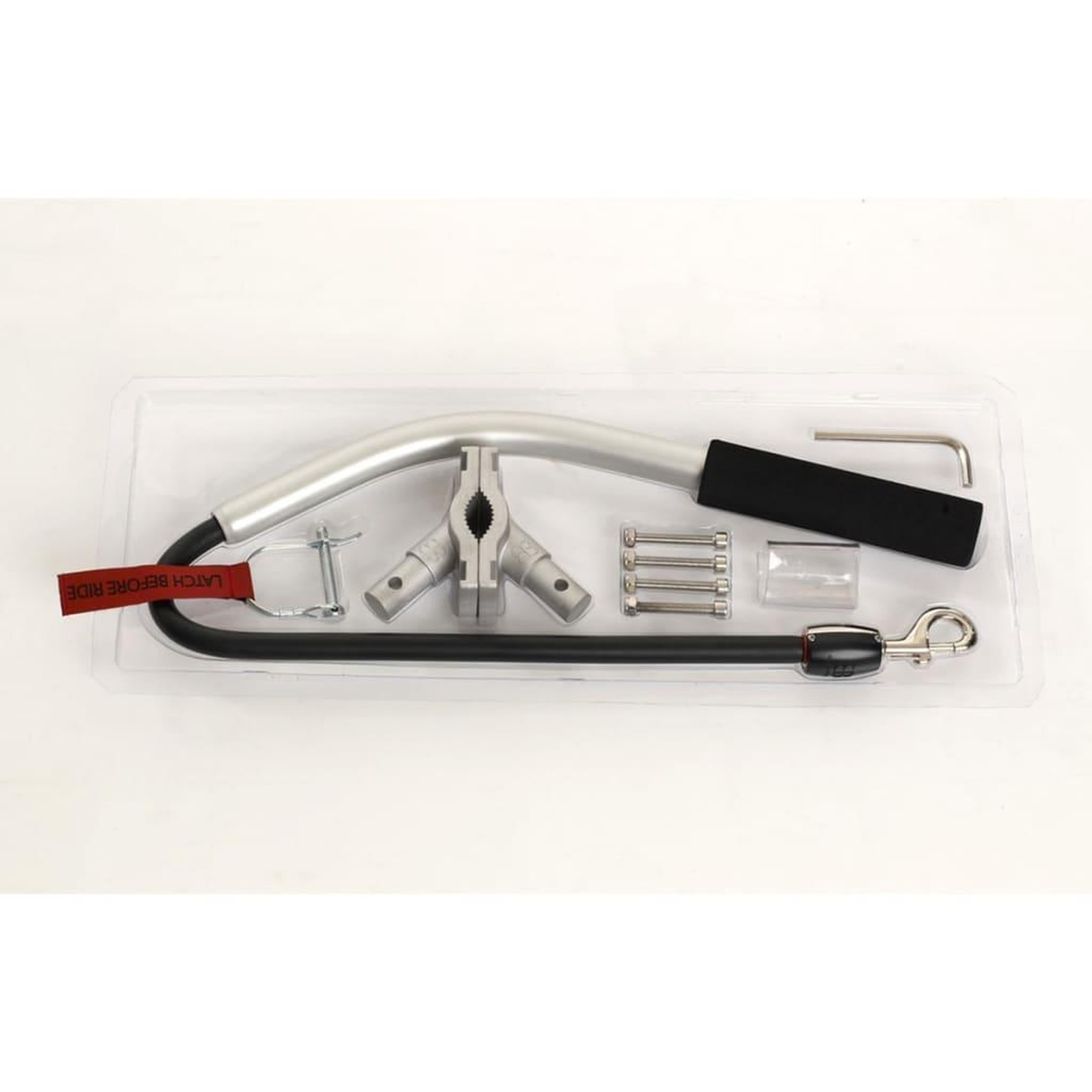 Voir la diapositive 2 : PetEgo PetEgo Laisse de velo universelle pour chiens Cycleash 85 cm