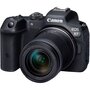 Canon Appareil photo Hybride EOS R7 + RF-S 18-150mm F3.5-6.3 IS STM