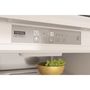 Voir la diapositive 4 : Whirlpool Réfrigérateur combiné encastrable WHC18T574P Supreme Silence