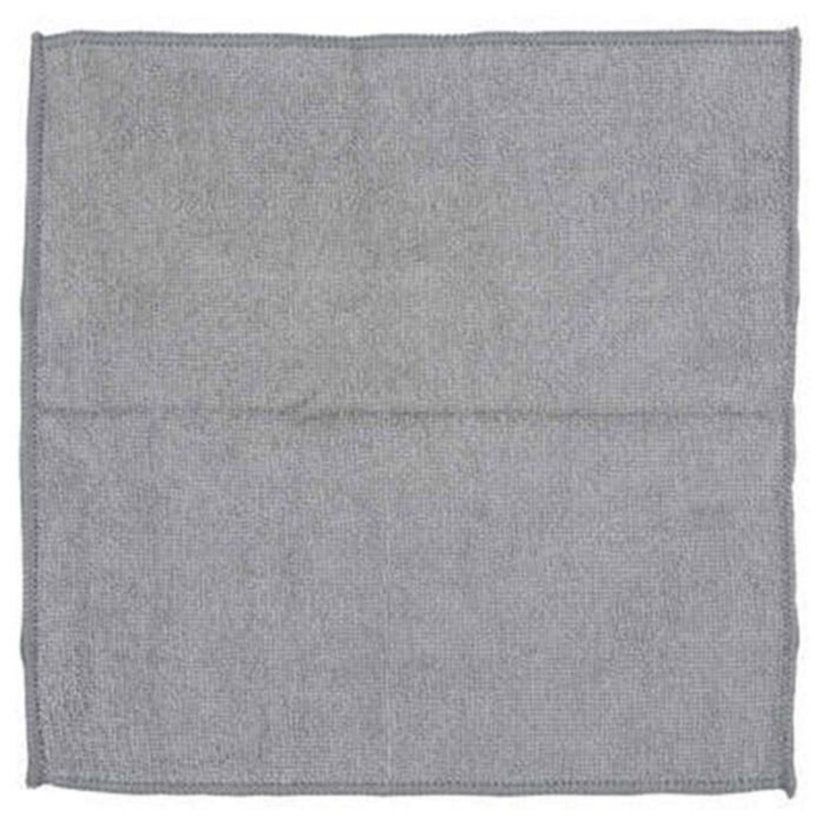 B BASIC & CO Lot de 10 Chiffons  Colores  30cm Multicolore