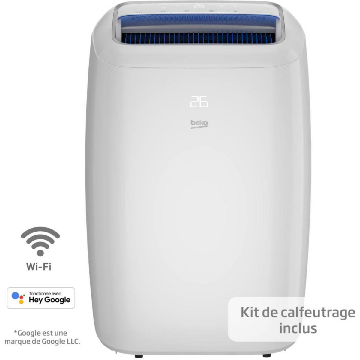 Beko Climatiseur BP109GAC