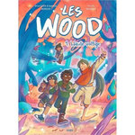 LES WOOD TOME 1 : HAUTE VOLTIGE, Morizur Anne-Gaëlle