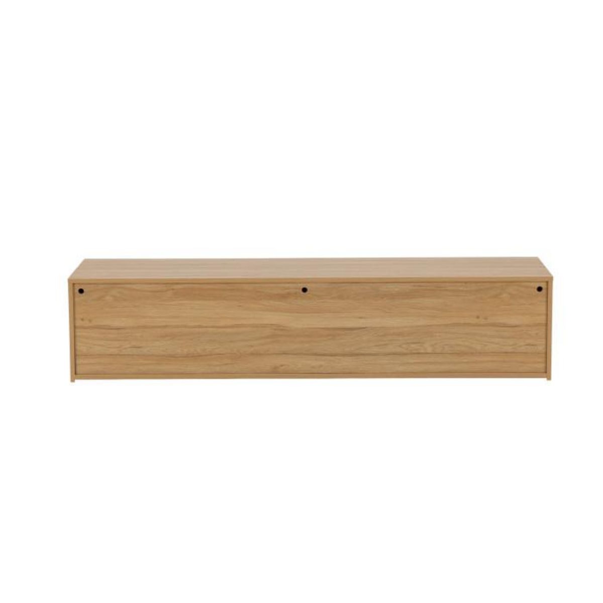 Paris Prix Meuble TV en Bois  Frihamn  160cm Naturel