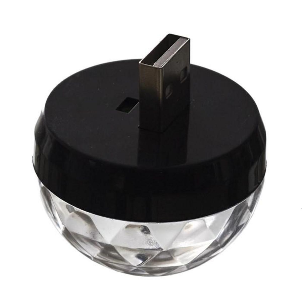 Paris Prix Boule à Facettes Disco  USB  4cm Multicolore
