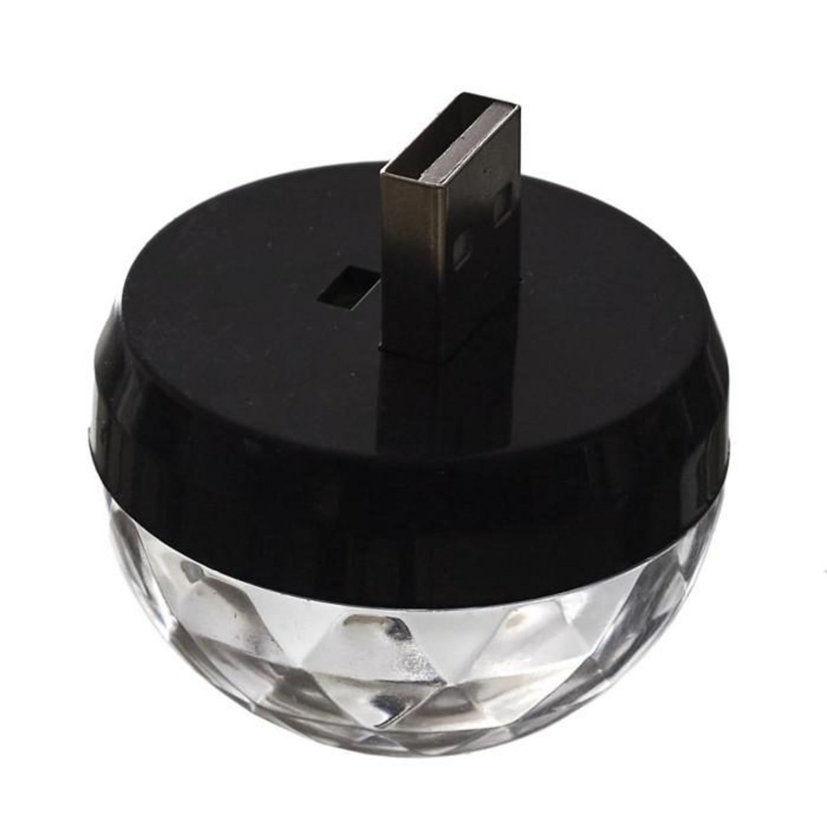 Paris Prix Boule à Facettes Disco  USB  4cm Multicolore