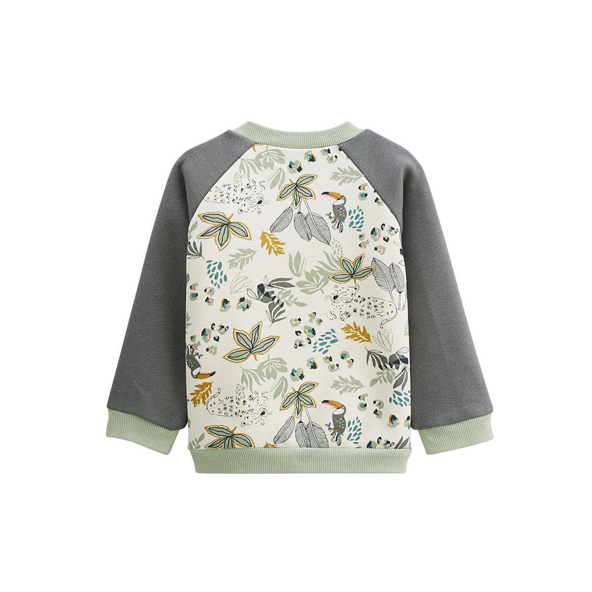 Petit Béguin Ensemble enfant sweat et pantalon en molleton Boavista