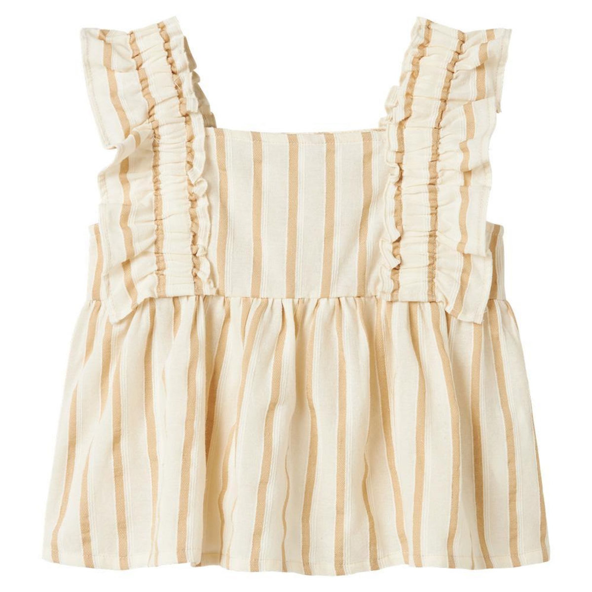 NAME IT Débardeur Blanc/ Fille Name it Herdon