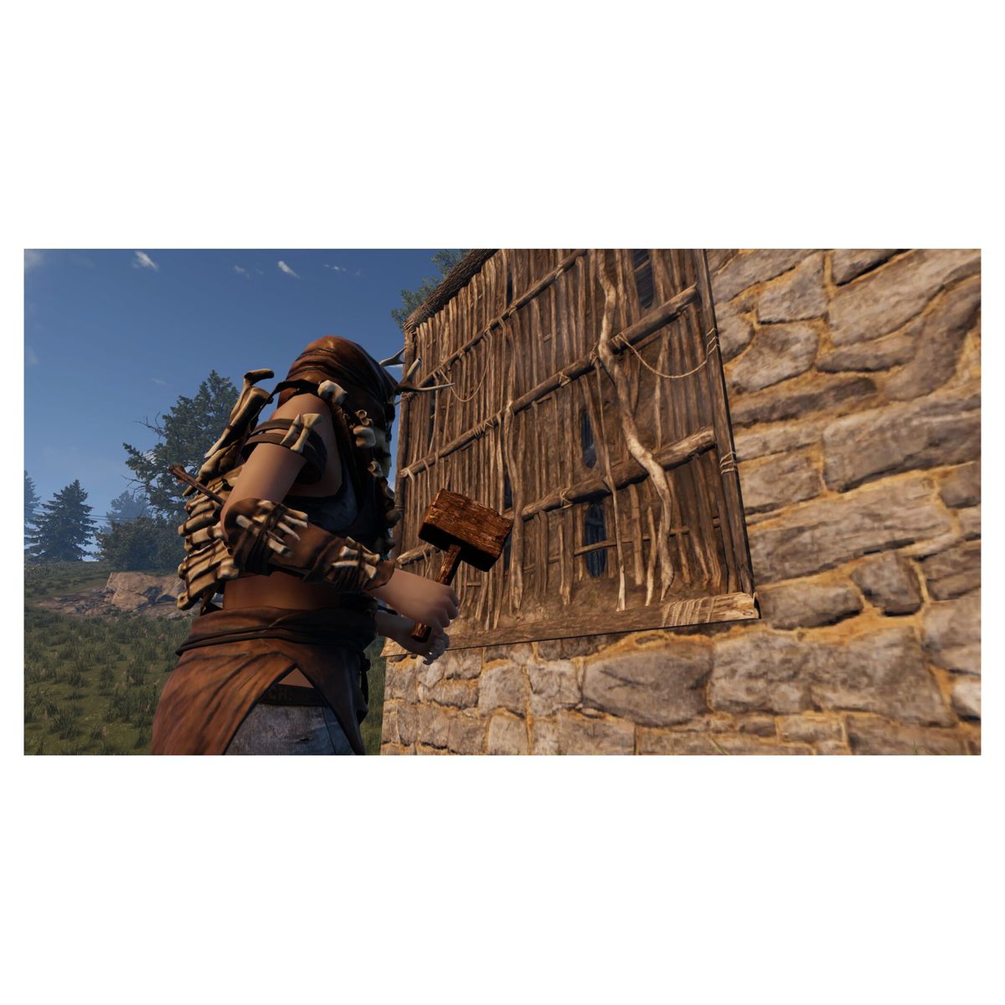 Voir la diapositive 2 : Rust Console Edition Day One Edition Xbox One