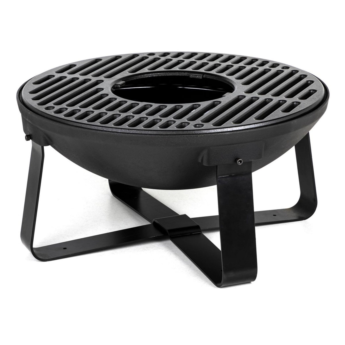 Somagic Brasero en fonte D 52cm