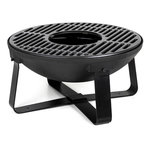 Somagic Brasero en fonte D 52cm