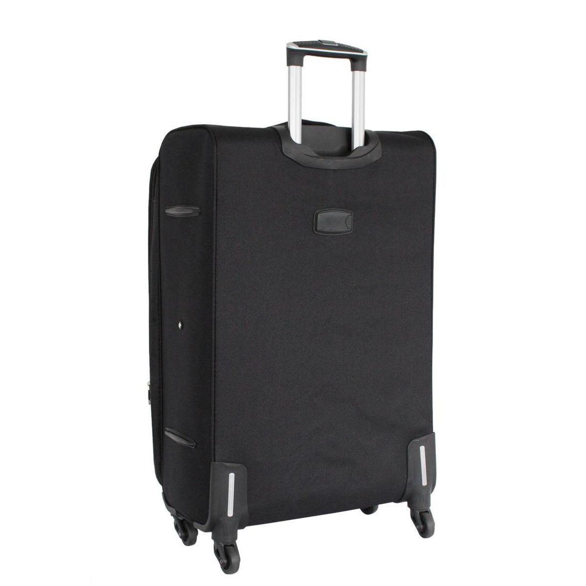 Alistair Set de 3 Valises 58cm-68cm-78cm Alistair - Collection Plume 2.0 - 4 roues - Toile souple