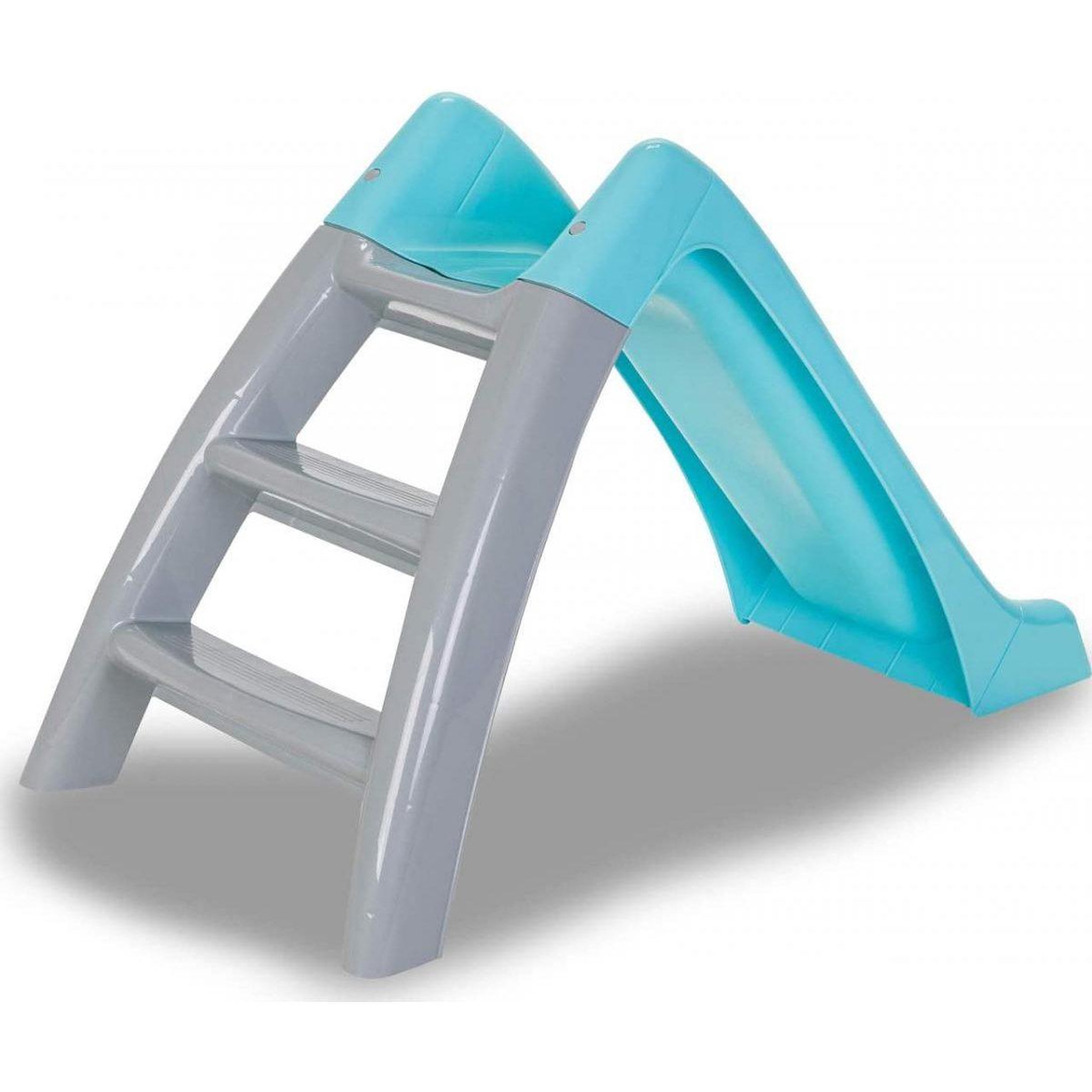 Voir la diapositive 2 : Jamara Toboggan happy slide vert pastel