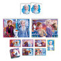 Voir la diapositive 2 : CLEMENTONI Clementoni Edukit 4in1 Frozen 2 18292