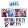 Voir la diapositive 2 : CLEMENTONI Clementoni Edukit 4in1 Frozen 2 18292