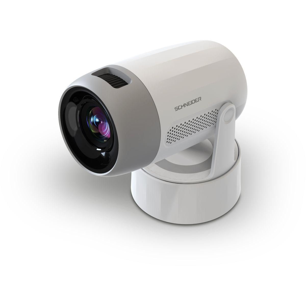 SCHNEIDER Vidéoprojecteur portable VP300 Full HD Blanc