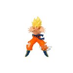 BANPRESTO Figurine Banpresto Dragon Ball Z Match Makers Super Saiyan Son Goku vs Cooler