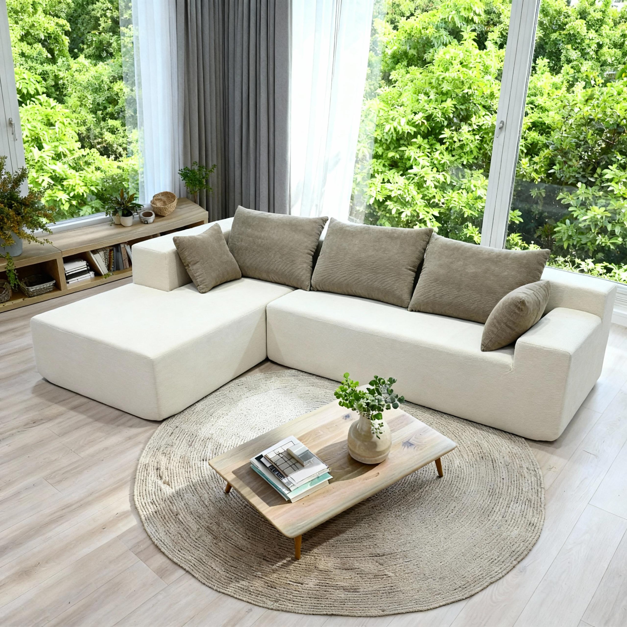 Voir la diapositive 3 : COCO LIVING Coco Living Luna