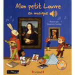 MON PETIT LOUVRE EN MUSIQUE, Cordier Séverine