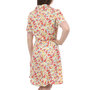 Voir la diapositive 2 : JACQUELINE DE YONG Robe he Imprimé Femme JDY Starr