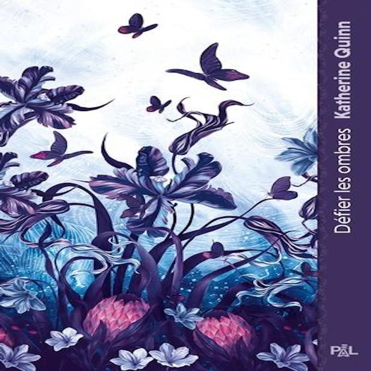 LA BRUME ASSASSINE TOME 1 : DEFIER LES OMBRES, Quinn Katherine