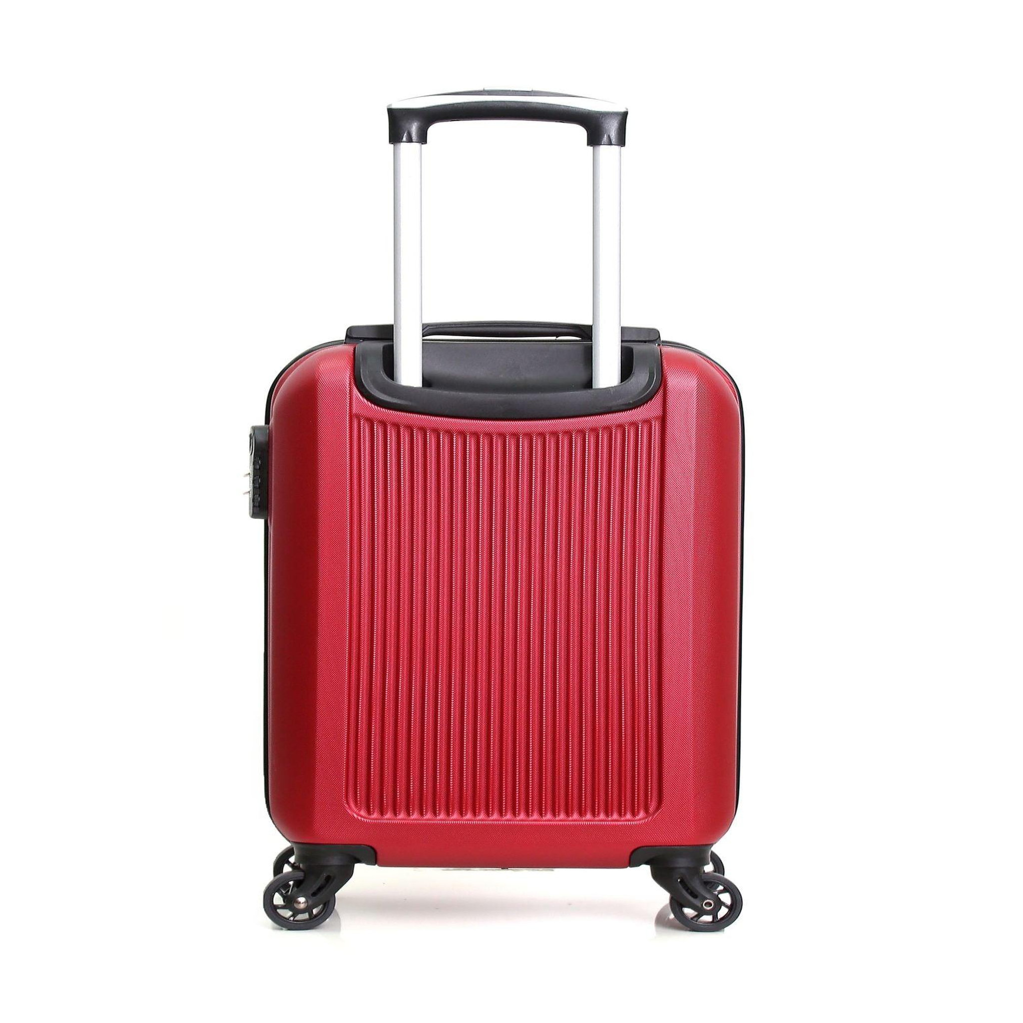 Voir la diapositive 4 : BLUESTAR Bluestar - valise cabine xs quito-e 50 cm 4 roues