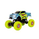 Carrera Voiture radiocommandée Carrera tout-terrain multicolore 4x4