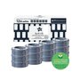Voir la diapositive 2 : TOMMEE TIPPEE TOMMEE TIPPEE Recharges Poubelle a Couches Twist + Click avec GREENFILM Antibacterien dOrigine Durable, Lot de 12